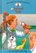 The Story of Doctor Dolittle: Animal Talk cover