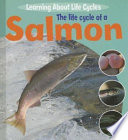 The Life Cycle of a Salmon cover