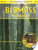 The Pros and Cons of Biomass Power cover