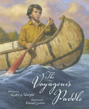The Voyageur's Paddle cover