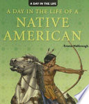 A Day in the Life of a Native American cover