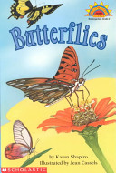 Butterflies cover