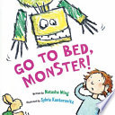 Go to Bed, Monster! cover