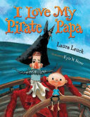 I Love My Pirate Papa cover