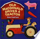 Old MacDonald Drives a Tractor cover