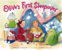 Olive's First Sleepover cover
