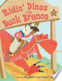 Ridin' Dinos with Buck Bronco cover