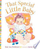 That Special Little Baby cover
