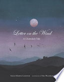 Letter on the Wind: A Chanukah Tale cover