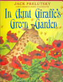 In Aunt Giraffe's Green Garden cover