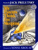 My Parents Think I'm Sleeping cover