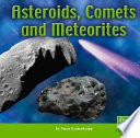 Asteroids, Comets, and Meteorites (Solar System) cover