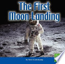 The First Moon Landing cover