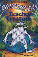 Teacher Creature cover