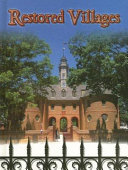 Restored Villages cover