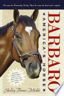 Barbaro: America's Horse cover