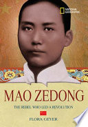 Mao Zedong: The Rebel Who Led a Revolution cover