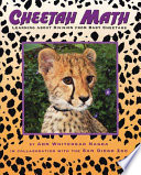 Cheetah Math: Learning About Division from Baby Cheetahs cover