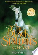 The Black Stallion's Ghost cover
