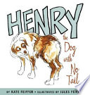 Henry, the Dog with No Tail cover