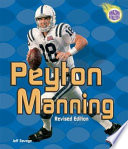 Peyton Manning (Revised Edition) cover