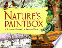 Nature's Paintbox: A Seasonal Gallery of Art and Verse cover