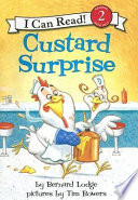 Custard Surprise cover