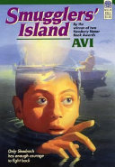 Smugglers' Island cover