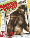 Monsters of Mystery cover