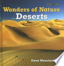 Deserts cover