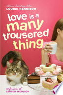 Love Is a Many Trousered Thing cover