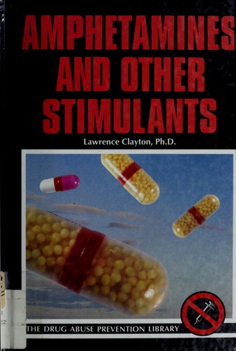 Amphetamines and Other Stimulants cover