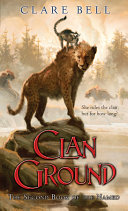 Clan Ground: The Second Book of the Named cover