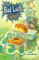 The Bad Luck Chair cover