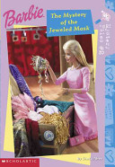 The Mystery of the Jeweled Mask cover