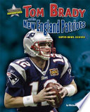 Tom Brady and the New England Patriots: Super Bowl XXXVIII cover