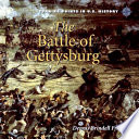 The Battle of Gettysburg cover