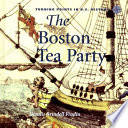 The Boston Tea Party cover