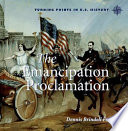 The Emancipation Proclamation cover