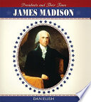 James Madison cover