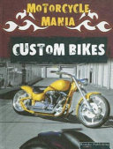 Custom Bikes cover