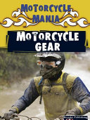 Motorcycle Gear cover