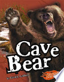 Cave Bear cover