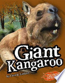 Giant Kangaroo cover