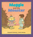 Maggie and the Monster cover