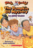 The Pumpkin Elf Mystery cover