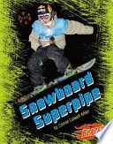 Snowboard Superpipe cover