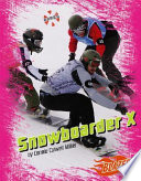 Snowboarder X cover