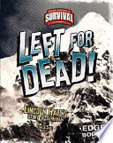Left for Dead! Lincoln Hall's Story of Survival cover