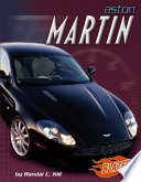 Aston Martin cover
